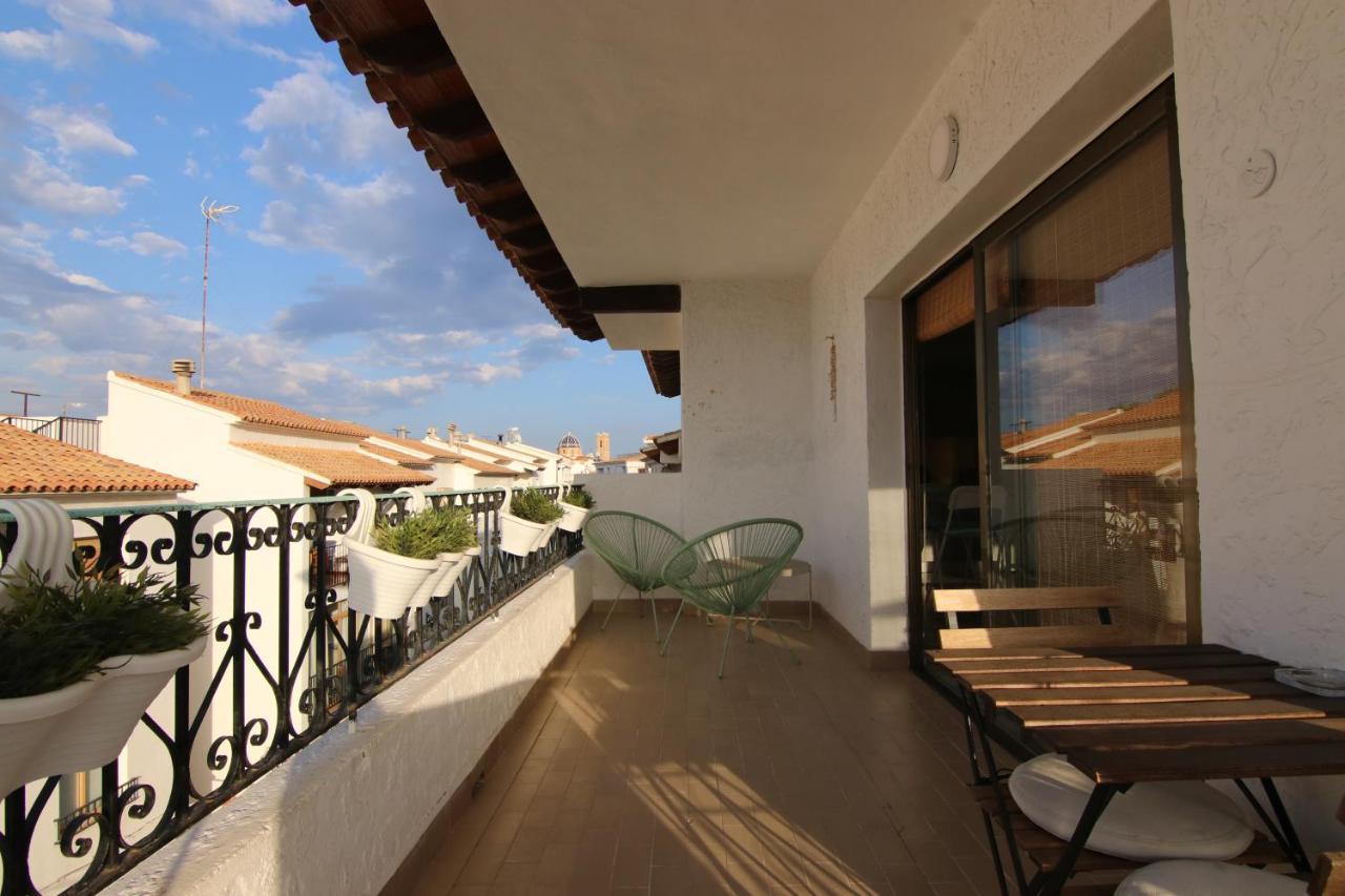 Art Apartment Altea Eksteriør billede