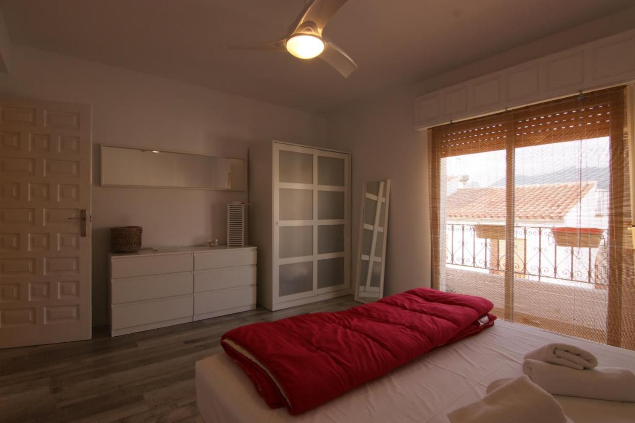 Art Apartment Altea Eksteriør billede