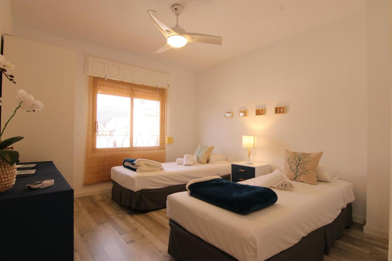Art Apartment Altea Eksteriør billede