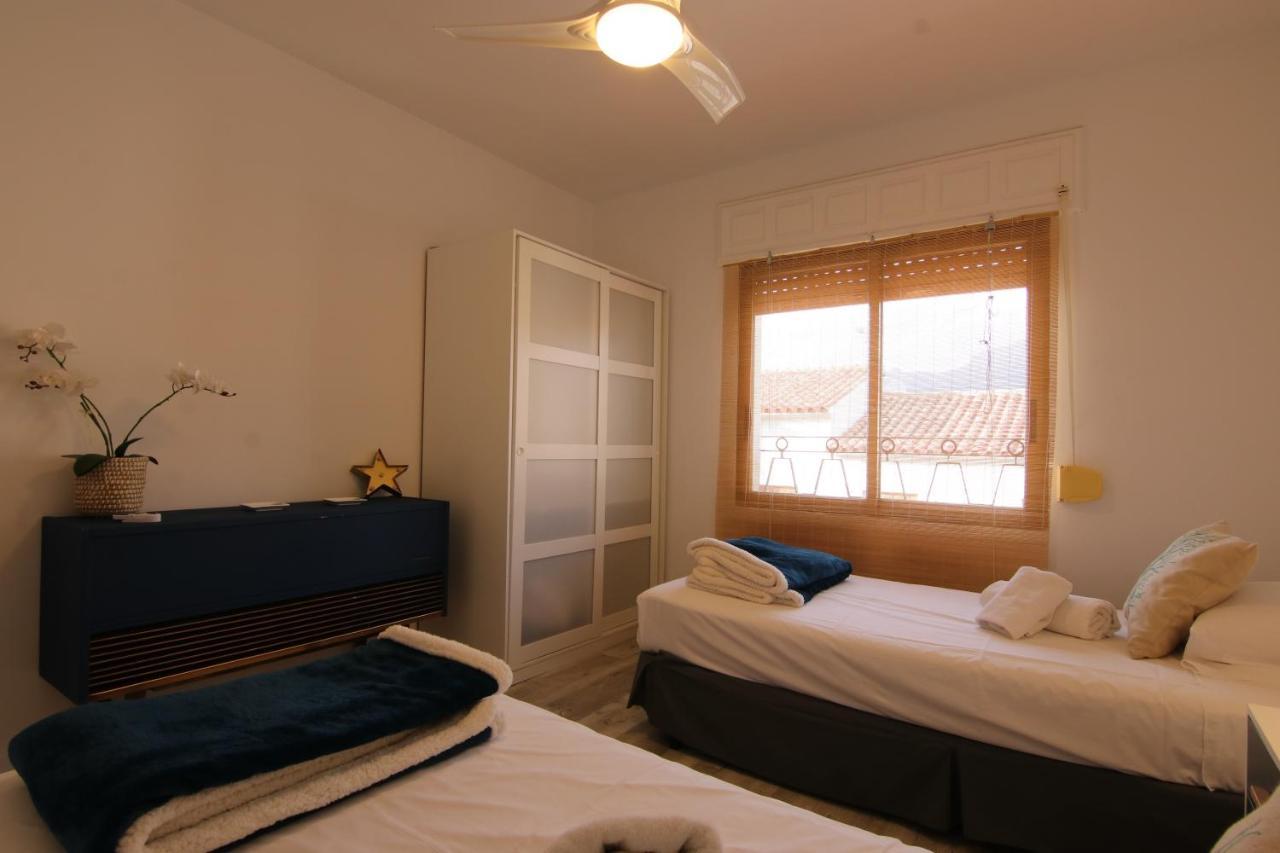 Art Apartment Altea Eksteriør billede