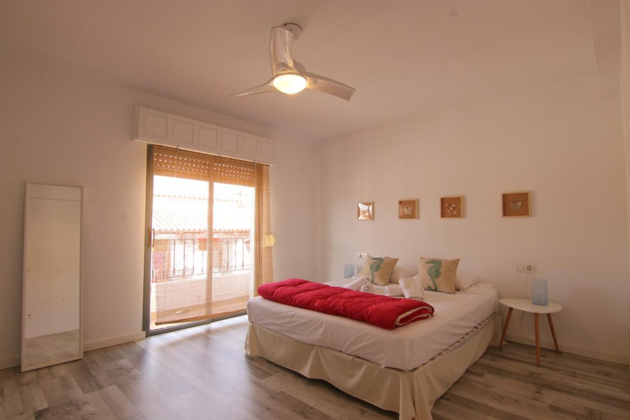 Art Apartment Altea Eksteriør billede